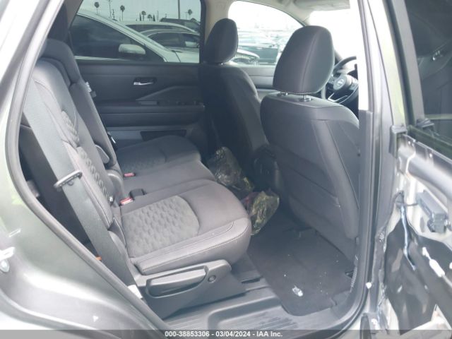 5N1DR3AA6NC228005 Nissan Pathfinder S 2wd