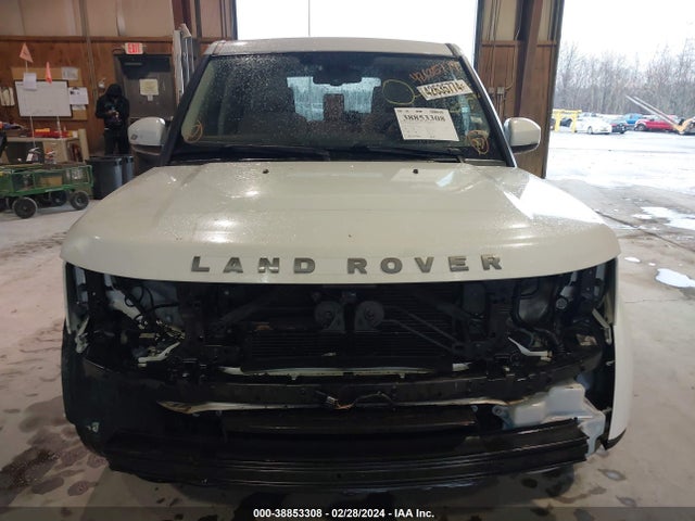 Land Rover LR4 2016 SALAG2V62GA801681 Image 12
