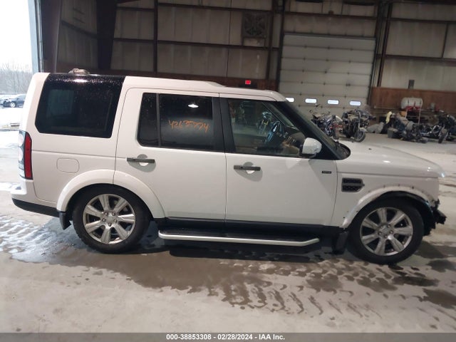 Land Rover LR4 2016 SALAG2V62GA801681 Image 13