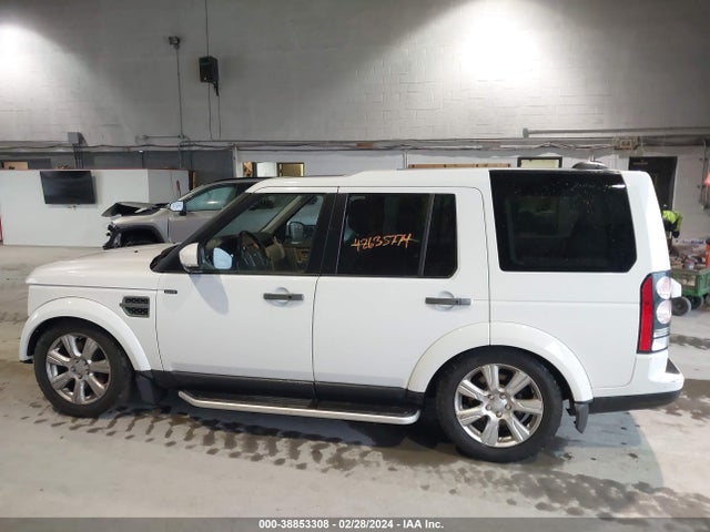 Land Rover LR4 2016 SALAG2V62GA801681 Image 14