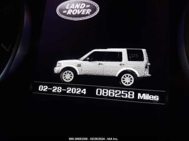 Land Rover LR4 2016 SALAG2V62GA801681 Image 15