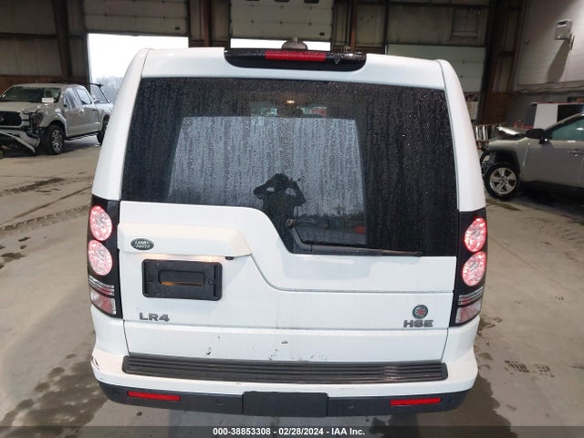Land Rover LR4 2016 SALAG2V62GA801681 Image 16
