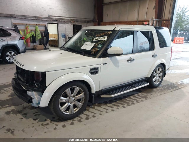 SALAG2V62GA801681 Land Rover LR4
