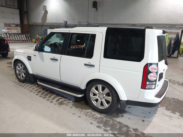 SALAG2V62GA801681 Land Rover LR4