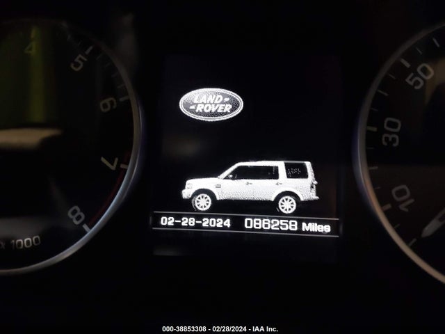 SALAG2V62GA801681 Land Rover LR4