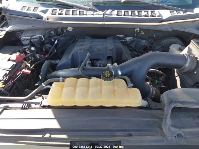 Ford F-150 Xl 2017 1FTEW1CP2HKC45031 Image 10