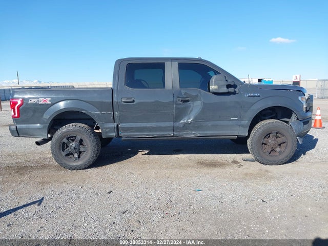 Ford F-150 Xl 2017 1FTEW1CP2HKC45031 Image 14