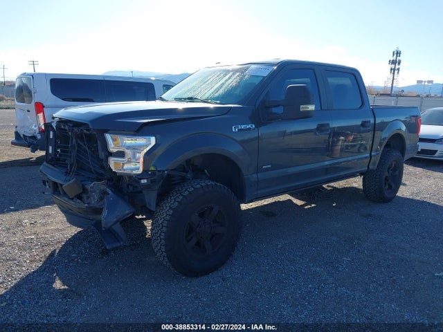 Ford F-150 Xl 2017 1FTEW1CP2HKC45031 Image 2