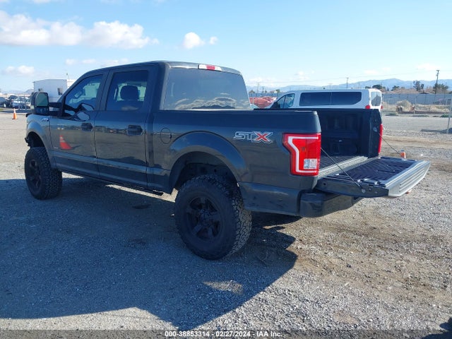 Ford F-150 Xl 2017 1FTEW1CP2HKC45031 Image 3