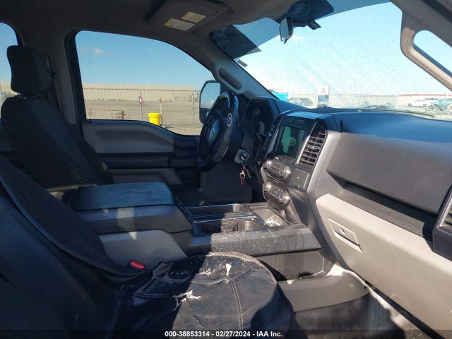 Ford F-150 Xl 2017 1FTEW1CP2HKC45031 Image 5