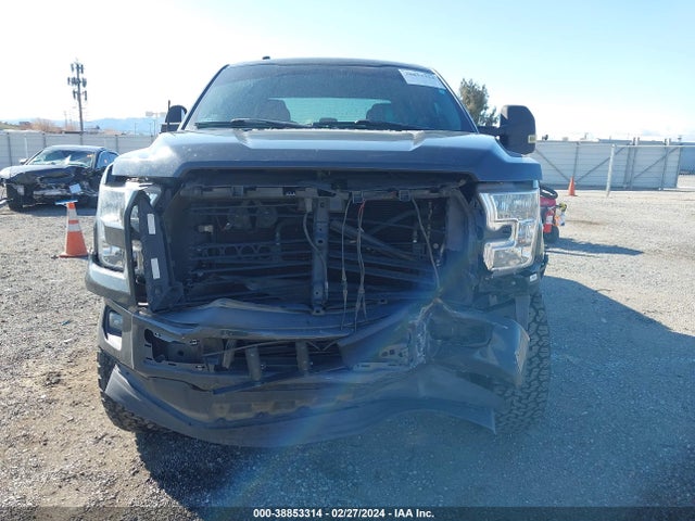 Ford F-150 Xl 2017 1FTEW1CP2HKC45031 Image 6