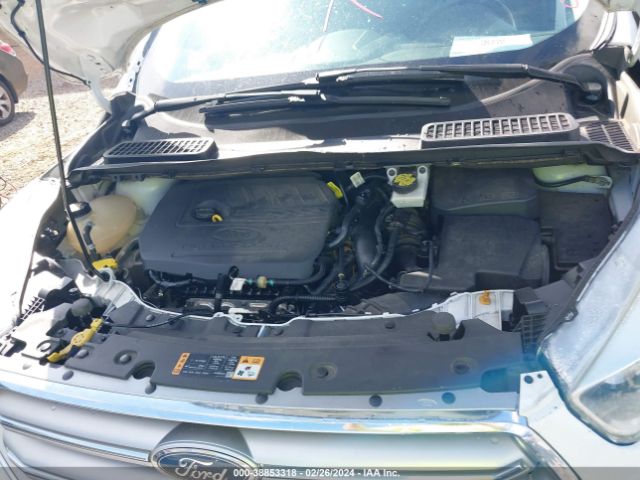 1FMCU0GD0HUE85508 Ford ESCAPE SE