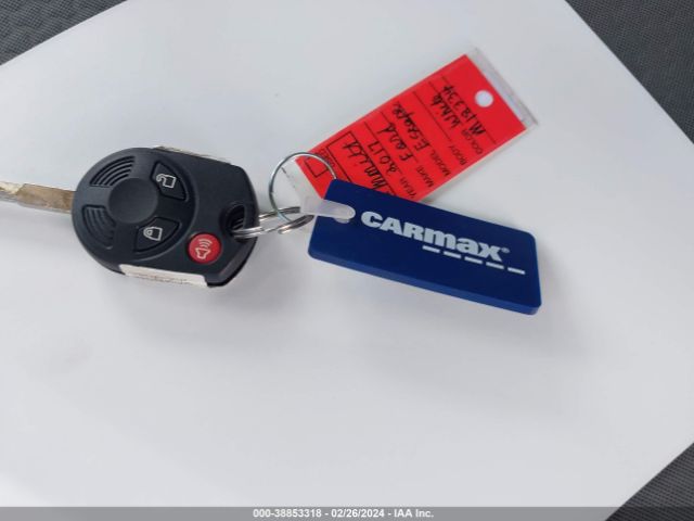 1FMCU0GD0HUE85508 Ford ESCAPE SE