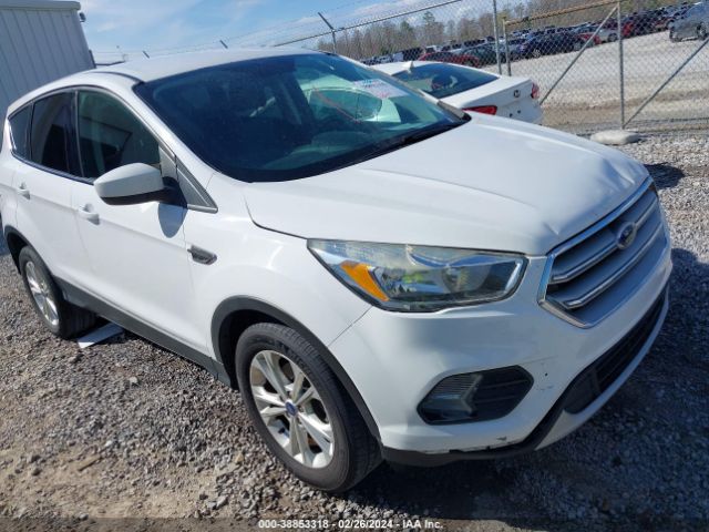 1FMCU0GD0HUE85508 Ford ESCAPE SE