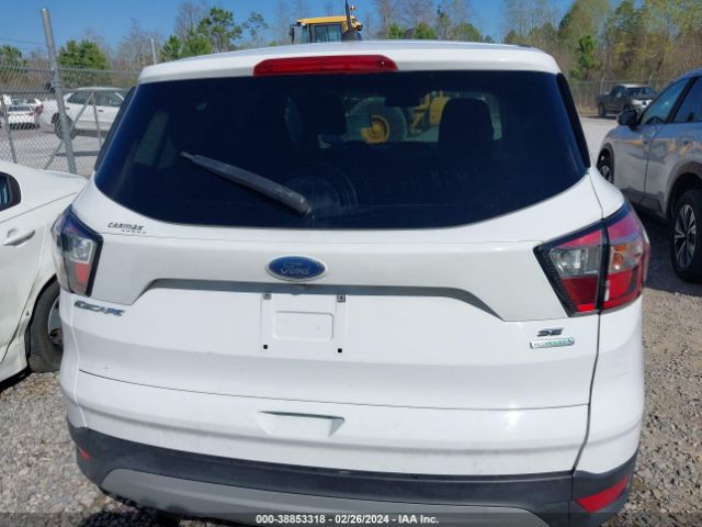 1FMCU0GD0HUE85508 Ford ESCAPE SE