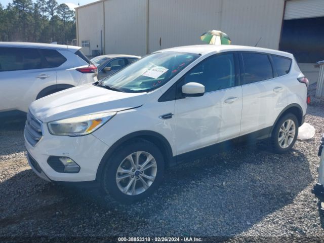 1FMCU0GD0HUE85508 Ford ESCAPE SE