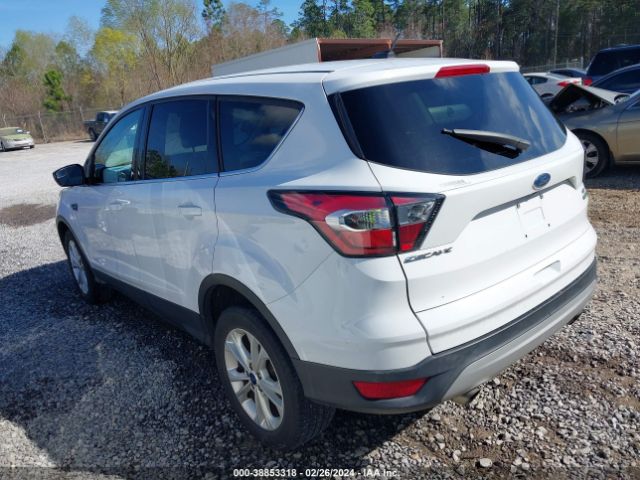 1FMCU0GD0HUE85508 Ford ESCAPE SE