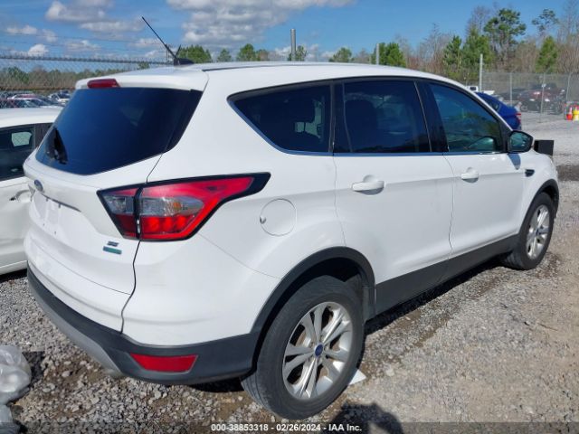 1FMCU0GD0HUE85508 Ford ESCAPE SE