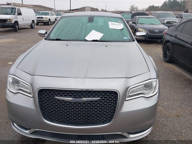 Chrysler 300C 2016 2C3CCAEG8GH219864 Image 12