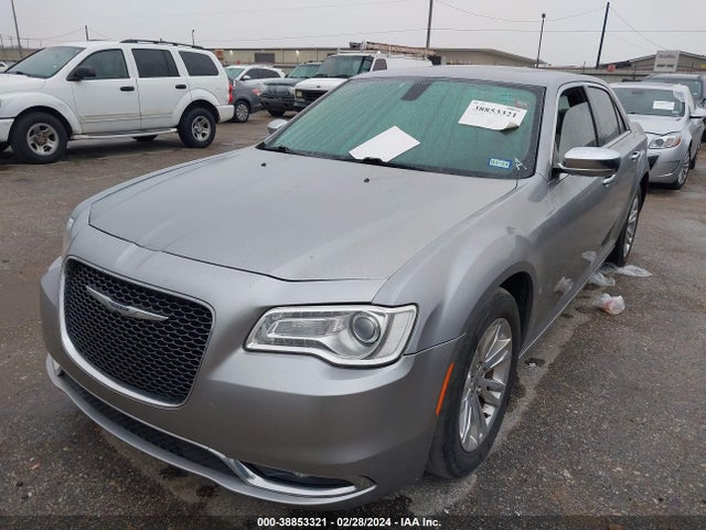 Chrysler 300C 2016 2C3CCAEG8GH219864 Image 2