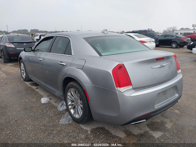 Chrysler 300C 2016 2C3CCAEG8GH219864 Image 3