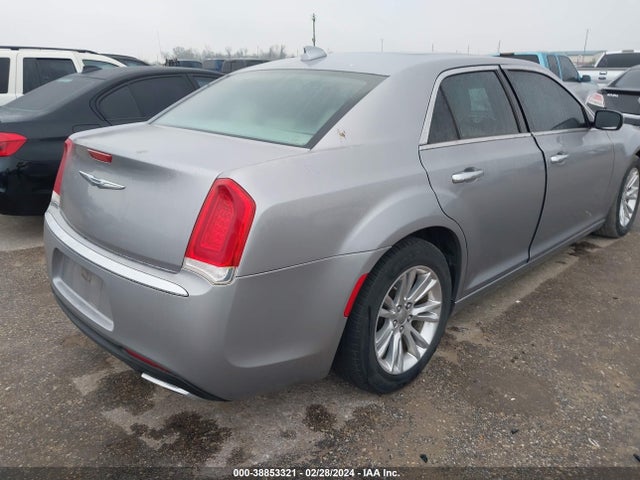 Chrysler 300C 2016 2C3CCAEG8GH219864 Image 4