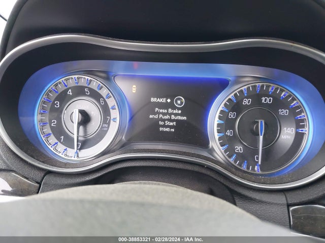 Chrysler 300C 2016 2C3CCAEG8GH219864 Image 7