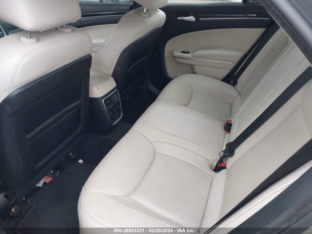 Chrysler 300C 2016 2C3CCAEG8GH219864 Image 8