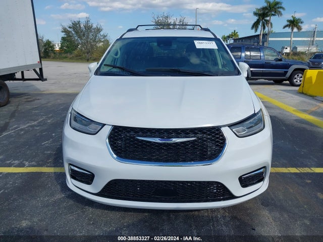 Chrysler Pacifica Touring L 2022 2C4RC1BG5NR169023 Image 12