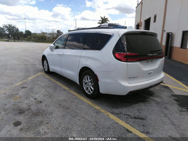 Chrysler Pacifica Touring L 2022 2C4RC1BG5NR169023 Image 3