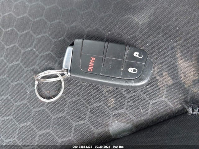 3C4NJCAB0JT204385 Jeep Compass Sport Fwd
