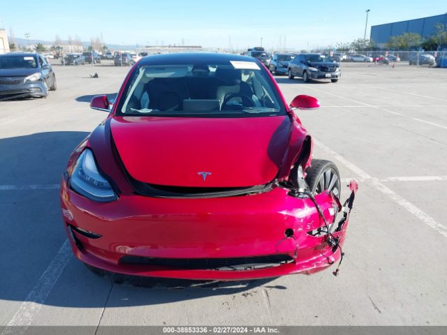 5YJ3E1EC3LF805391 Tesla Model 3 Performance Dual Motor All-wheel Drive
