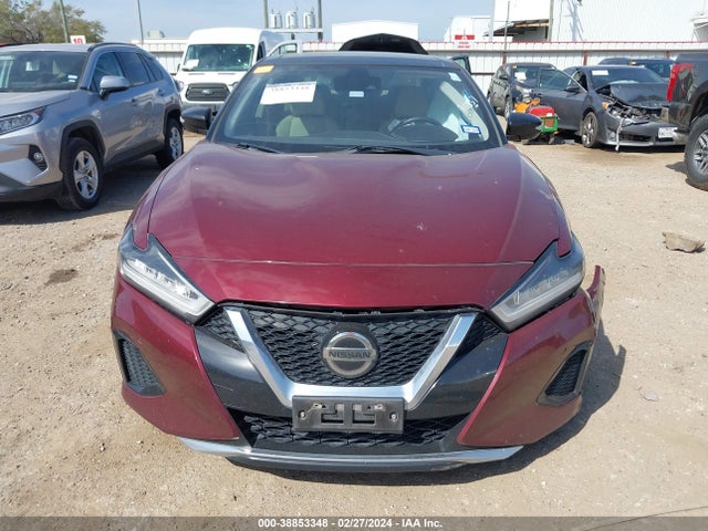 Nissan Maxima Sl Xtronic Cvt 2020 1N4AA6DV4LC362495 Image 11