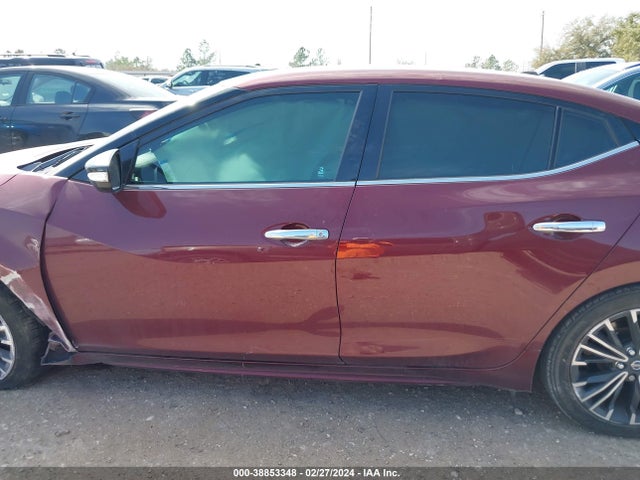 Nissan Maxima Sl Xtronic Cvt 2020 1N4AA6DV4LC362495 Image 13