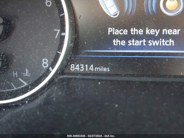Nissan Maxima Sl Xtronic Cvt 2020 1N4AA6DV4LC362495 Image 14