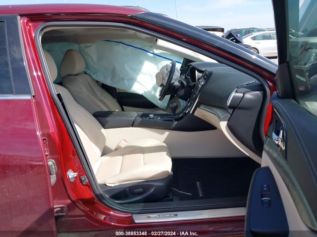 Nissan Maxima Sl Xtronic Cvt 2020 1N4AA6DV4LC362495 Image 5