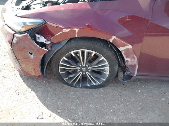 Nissan Maxima Sl Xtronic Cvt 2020 1N4AA6DV4LC362495 Image 6
