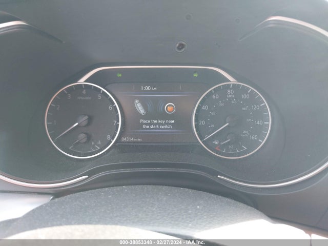 Nissan Maxima Sl Xtronic Cvt 2020 1N4AA6DV4LC362495 Image 7