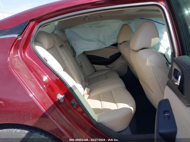 Nissan Maxima Sl Xtronic Cvt 2020 1N4AA6DV4LC362495 Image 8