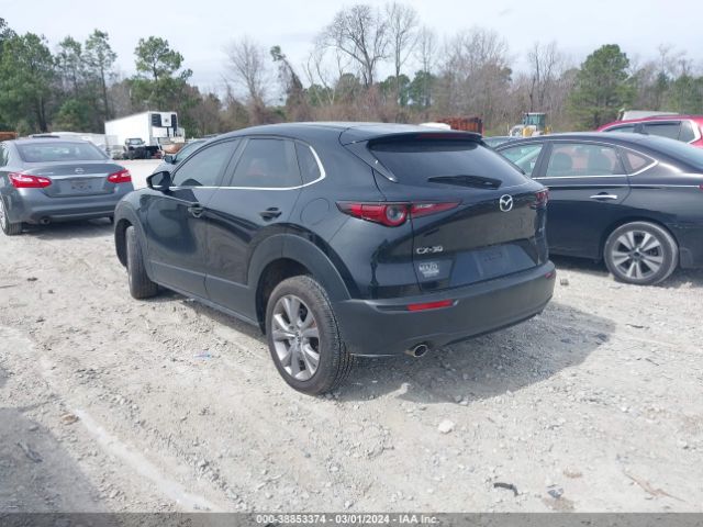 3MVDMACL9LM131266 Mazda Cx-30 Select Package