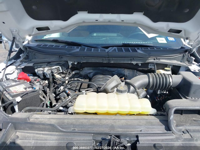 Ford F-150 Lariat 2021 1FTFW1E5XMFB08969 Image 10