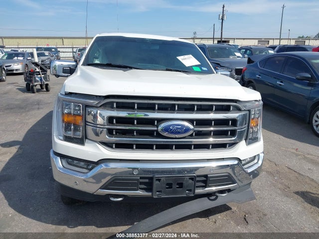 Ford F-150 Lariat 2021 1FTFW1E5XMFB08969 Image 12