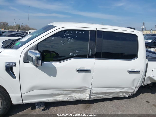 Ford F-150 Lariat 2021 1FTFW1E5XMFB08969 Image 14