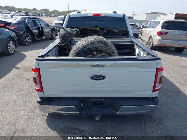 Ford F-150 Lariat 2021 1FTFW1E5XMFB08969 Image 16