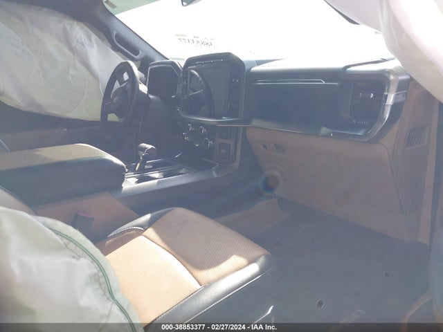 Ford F-150 Lariat 2021 1FTFW1E5XMFB08969 Image 5
