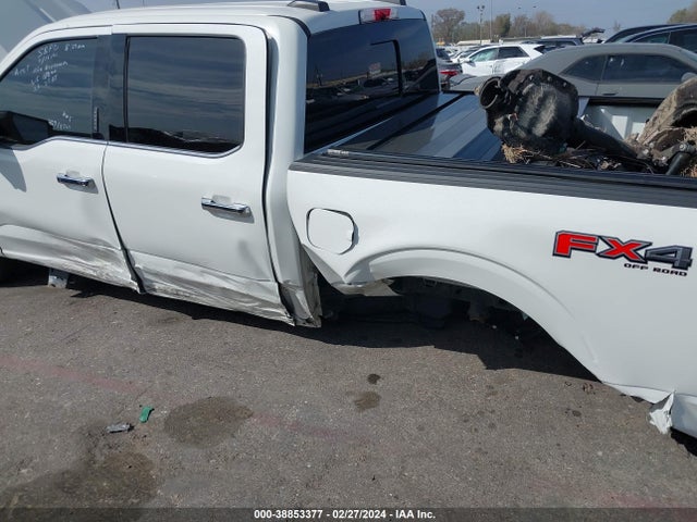 Ford F-150 Lariat 2021 1FTFW1E5XMFB08969 Image 6