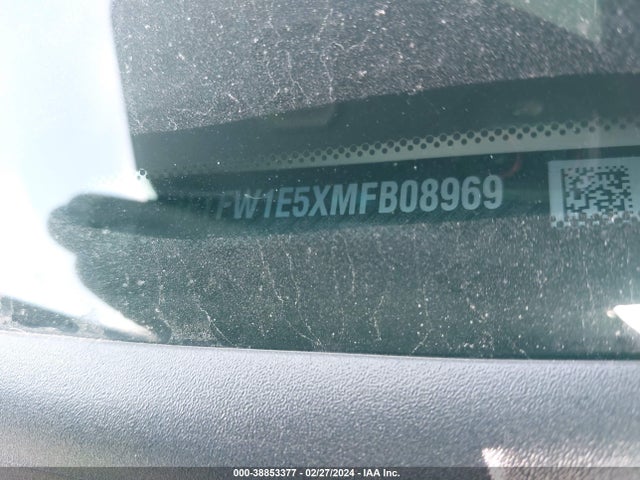Ford F-150 Lariat 2021 1FTFW1E5XMFB08969 Image 9