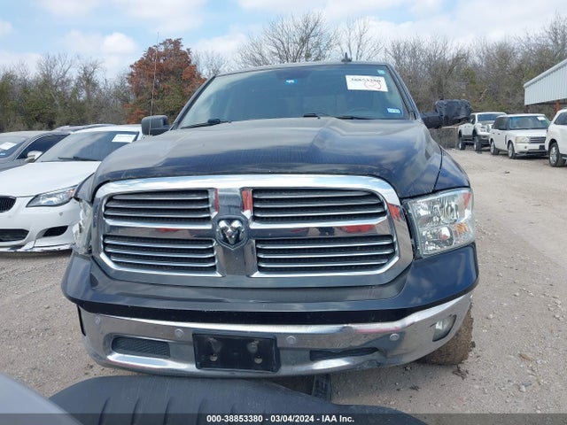 RAM 1500 Lone Star  4x2 5'7 Box 2017 3C6RR6LTXHG521974 Image 12