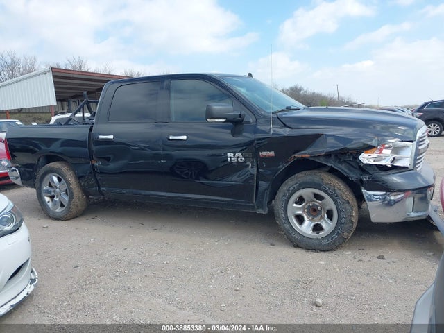 RAM 1500 Lone Star  4x2 5'7 Box 2017 3C6RR6LTXHG521974 Image 13
