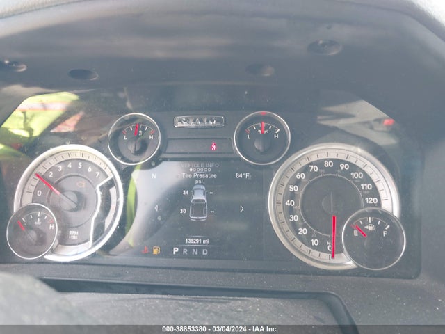 RAM 1500 Lone Star  4x2 5'7 Box 2017 3C6RR6LTXHG521974 Image 15